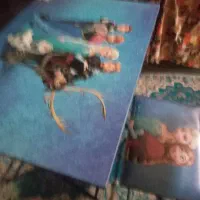 میز وصندلی برای درس بچه ها