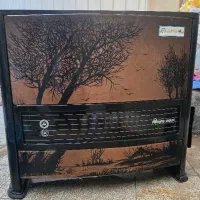 بخاری پنکه سرخ کن اتو قابلمه گاز