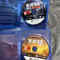 دیسک Last Of Us 1&2 Ps5|کنسول، بازی ویدئویی و آنلاین|شاهین‌شهر, حافظ جنوبی|دیوار
