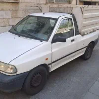 پراید وانت ۱۵۱ مدل ۹۶