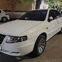 سمند سورن ۱۴۰۰ موتور ای اف سون