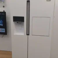 یخچال دوقلو اسنوا ودوو|یخچال و فریزر|بندرعباس, |دیوار