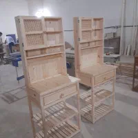 تولیدکافی بارواستند ومیز بار|بوفه، ویترین، کنسول|پاکدشت, پاکدشت (مامازند)|دیوار