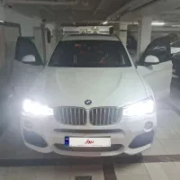 بی ام و x3 2016