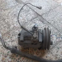 کمپرسور کولر پراید