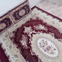 فرش|فرش|سروآباد, |دیوار