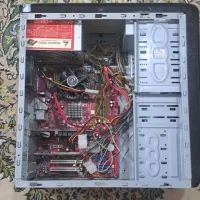 فروش کیس قدیمی|رایانه رومیزی|یاسوج, |دیوار