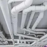 لوله کشی آب و فاضلاب وبرق کشی