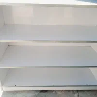 ام دی اف دکور موبایل فروشی  نو به قیمت توافقی|بوفه، ویترین، کنسول|باغ ملک, |دیوار