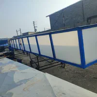 وان حوض پلاستیکی اسید.ابکاری گالوانیزه