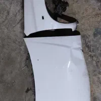 کاپوت و گلگیر پراید ۱۳۲