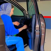 استخدام نیرو خانم وآقا دیتیلینگ و نقاش