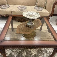 مبلمان استیل|مبلمان خانگی و میز عسلی|مشهد, کوثر|دیوار