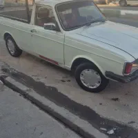 پیکان وانت مدل ۹۱ کم کار