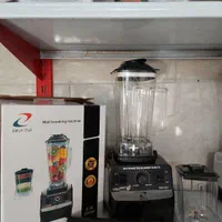 بلندر مخلوط کن باآسیاب صنعتی bm72 باگارانتی یخ شکن|خردکن، آسیاب، غذاساز|کرج, حصارک بالا|دیوار