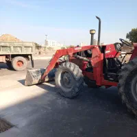 نخاله برداری تراکتور