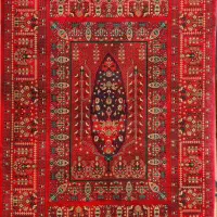 ترکیب هنر و کیفیت در فرش ایرانی