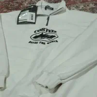 نیم زیپ تو پشم