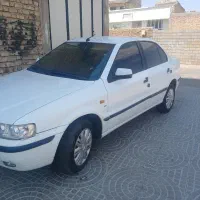 سمند LXمدل ۸۹