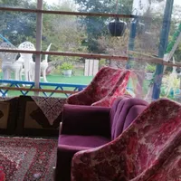 اجاره ویلا آلاچیق با چهار پارکینگ|اجارهٔ کوتاه‌مدت آپارتمان و سوئیت|رشت, حومه رشت|دیوار