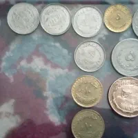 ۴۰عددسکه قدیمی