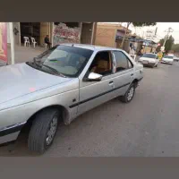 ماشین 405مدل 94دوگانه فابریک