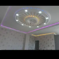 کاغذ دیواری نقاشی ساختمان 25 سال سابقه|خدمات پیشه و مهارت|رباط‌کریم, رباط‌کریم|دیوار