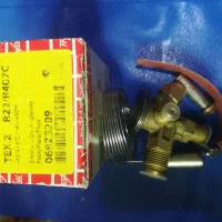 وسایل سردخانه اکسپنشن. کنتاکتور. فیوز. بوبین.