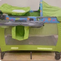 تخت کودک برند گراکو