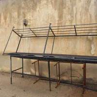 رف میوه و تر بار فروشی|حراج|کازرون, |دیوار