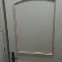 درب چوبی در حد نو