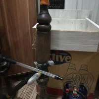 ۳ عدد قلیان چوب سرخ