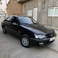 پژو پارس دوگانه فابریک