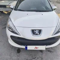 پژو ۲۰۷ ارتقاء یافته فول