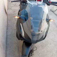 موتورای دی وی کویرموتور|موتورسیکلت|شهریار, شهرک شاهد|دیوار