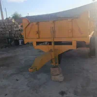 تریلی تراکتور|قطعات یدکی و لوازم جانبی|چگنی, |دیوار