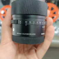 lens Sony 90 F2.8 DG DN