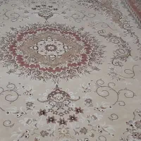 فرش ۱۲ متری ۴عدد پشتی|فرش|کرمانشاه, |دیوار