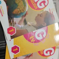 کتاب big tv و چند کتاب داستان