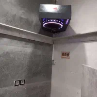 سشوار دیواری و خشک کن بدن|آرایشی، بهداشتی، درمانی|تهران, دکتر هوشیار|دیوار