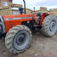 تراکتور 399جفت ایتالیا