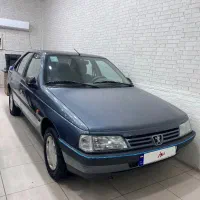 پژو ۴۰۵مدل۹۹بدون رنگ کم کار