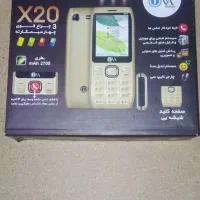 نوکیا X20|موبایل|مشهد, کوی ولیعصر|دیوار