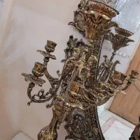 آینه و شمعدان|آینه|تهران, والفجر (افسریه)|دیوار