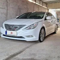 سوناتا ۲۰۱۱ فیس ۲۰۱۴|خودرو سواری و وانت|پارس‌آباد, |دیوار