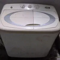 لباسشویی دو قلو صنام