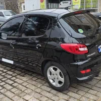 پژو ۲۰۷ پاناروما