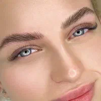 آرایش دائم میکرو ، فیبروز، نانو، شید، خط چشم