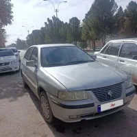 سمند x7 دوگانه سوز مدل ۸۲