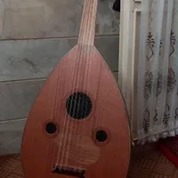 ساز عود ترکی کاملا نو